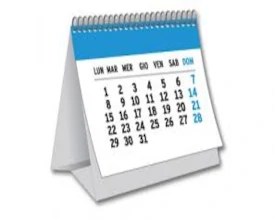 Calendario