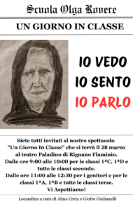 Locandina Giotto Alma